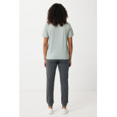 IQONIQ Tikal gerecycled polyester sneldrogend sport t-shirt, iceberg green (XXS)