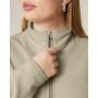 Stella Guider - Het dames fleece jasje - XL