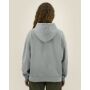 Chaser Vintage - De unisex relaxed garment-dyed hoodie - G. Dyed Misty Grey (3XL)