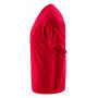 Printer Heavier Pro L/S T-shirt red XS