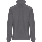 Artic fleece damesjack met volledige rits - Lood - 2XL Artic fleece damesjack met volledige rits - Lood - 2XL