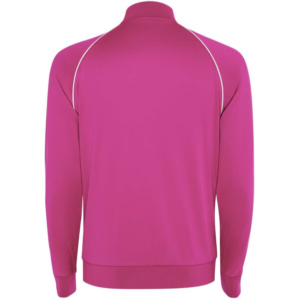 Valier full zip kids sweatshirt - Pink Fluor - 16 Valier full zip kids sweatshirt - Pink Fluor - 16