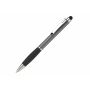 Balpen Mercurius stylus hardcolour - Donker Grijs