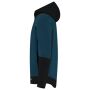 Winter Techshell Redefined 406112 Teal-Black 3XL Winter Techshell Redefined 406112 Teal-Black 3XL