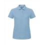 B&C ID.001 Polo Women, Light Blue, XS