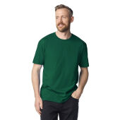 Gildan T-shirt SoftStyle SS unisex 10F Fan Dark Green-XL