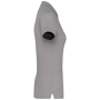 Damespolo korte mouwen Oxford Grey 3XL Damespolo korte mouwen Oxford Grey 3XL