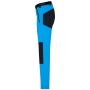 Ladies' Trekking Pants bright-blue/navy XS