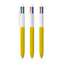 BIC® 4 Colours Wood Style with Lanyard 4 Colours Wood BP LP Yellow_UP white_RI white BIC® 4 Colours Wood Style with Lanyard 4 Colours Wood BP LP Yellow_UP white_RI white
