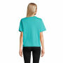LEGEND WOMEN - LEGEND DAMES-T-SHIRT - L - Caribisch Blauw