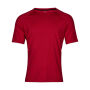 COOLdry Tee - Red - 3XL