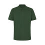 Poloshirt | biologisch katoen - Fles groen, 3XL