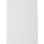 Austen novelle A6 notitieboek met zachte cover, 50 vellen - Wit