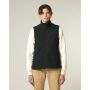 Stella Trail Blazer - Softshell bodywarmer voor dagelijks bewegingsvrijheid - Black (XS) Stella Trail Blazer - Softshell bodywarmer voor dagelijks bewegingsvrijheid - Black (XS)