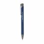 Ebony Soft RCS Recycled Alu SoftTouch Pen