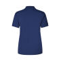 GEYSER active polo shirt | dames - Marine, L
