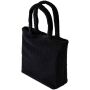Borg Fleece Shopper Tote Bag, Black, ONE, Brand Lab Borg Fleece Shopper Tote Bag, Black, ONE, Brand Lab