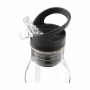 Sava GRS RPET Bottle 720 ml drinkfles - transparant Sava GRS RPET Bottle 720 ml drinkfles - transparant
