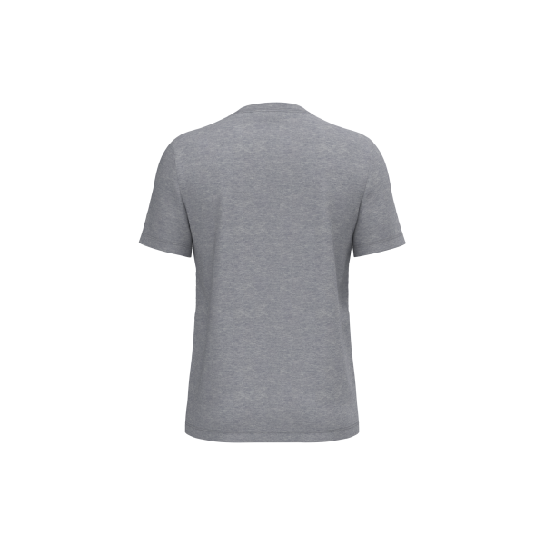 T-shirt à traitement antibactérien homme Oxford Grey S T-shirt à traitement antibactérien homme Oxford Grey S