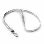 Polyester tubulaire keycord
