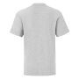 Kinder t-shirt Iconic 195 T Heather Grey 14/15 jaar