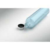 UTAH REMAX - RPET fles 1000ml - Transparant Licht Blauw UTAH REMAX - RPET fles 1000ml - Transparant Licht Blauw