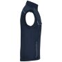 Workwear Softshell Vest - SOLID - navy 6XL
