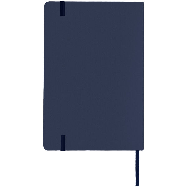 Classic A5 hardcover notitieboek - Marineblauw Classic A5 hardcover notitieboek - Marineblauw