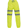 Joggingbroek Hi Vis Yellow M
