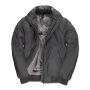 Women´s Jacket Crew Bomber dark grey XXL