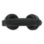 Wireless hoofdtelefoon COMFY zilver, zwart