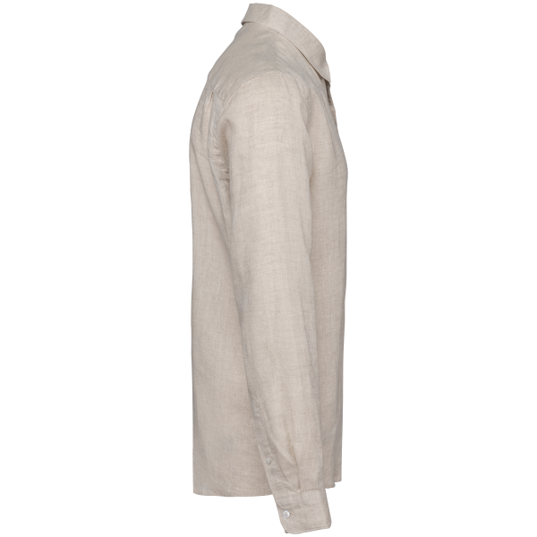 Chemise en lin homme Linen XS Chemise en lin homme Linen XS
