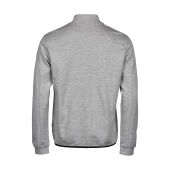 Athletic Full Zip Sweat - Ink - XS