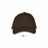 Chocolate/Beige