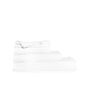 T1-Wash Washcloth - White
