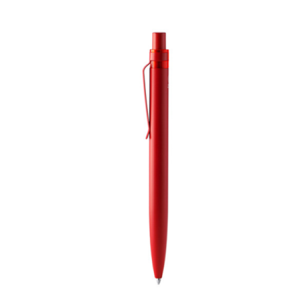 CERUTI Duurzame Balpen van Gerecycled Aluminium - rood CERUTI Duurzame Balpen van Gerecycled Aluminium - rood