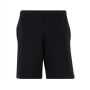 Regular Fit Sweat Shorts, BLACK, 3XL, NEW MORNING STUDIOS