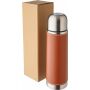 Thermosfles Bernard | Roestvrijstaal | 400 ml - bruin
