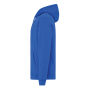 IQONIQ Joshua recycled cotton hoodie, royal blue (L)
