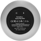 Kooduu Sensa Play Mini JBL draagbare speaker en lamp - Wit Kooduu Sensa Play Mini JBL draagbare speaker en lamp - Wit