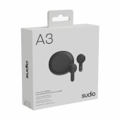 Sudio In-ear True Wireless Earbuds A3 oortjes