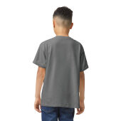 Gildan T-shirt Heavy Cotton SS for kids 42 Charcoal-XS