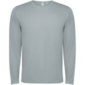 Estoril T-shirt met lange mouwen voor kinderen - Grijs - 4