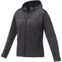 Match softshell dames jas - Storm grey - XS Match softshell dames jas - Storm grey - XS