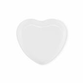 SWEET - Hartvormige vegan lippenbalsem - Wit