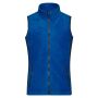 Ladies' Workwear Fleece Vest - STRONG - royal/navy 3XL Ladies' Workwear Fleece Vest - STRONG - royal/navy 3XL