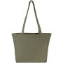 Weekender 500 g/m² Aware™ gerecyclede draagtas - Groen
