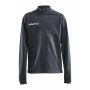EVOLVE HALFZIP JR ASPHALT 122/128