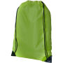 Oriole premium polyester rugzak 5L - Lime Oriole premium polyester rugzak 5L - Lime