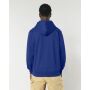 Cultivator 2.0 - De unisex Iconic hoodie met rits - Worker Blue (L) Cultivator 2.0 - De unisex Iconic hoodie met rits - Worker Blue (L)